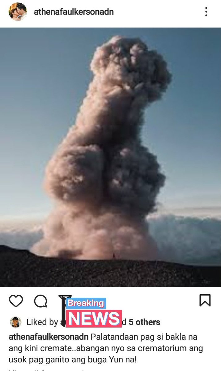 Tawang tawa ako dito. Imbes na maawa ka ke atay, ginagawa na lang katatawanan!

Nice one!

#TBADNBoycottMZETxAPT22