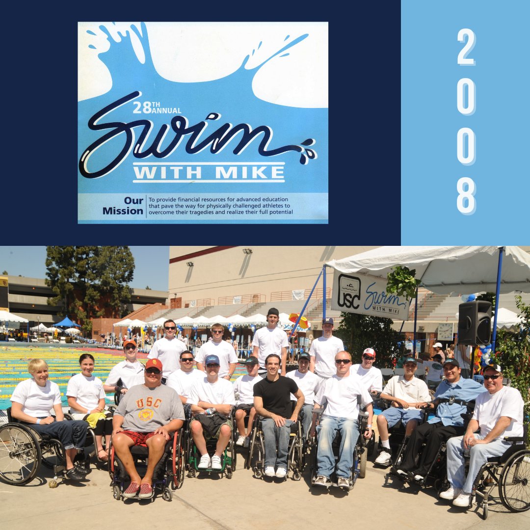 Swim With Mike tweet media