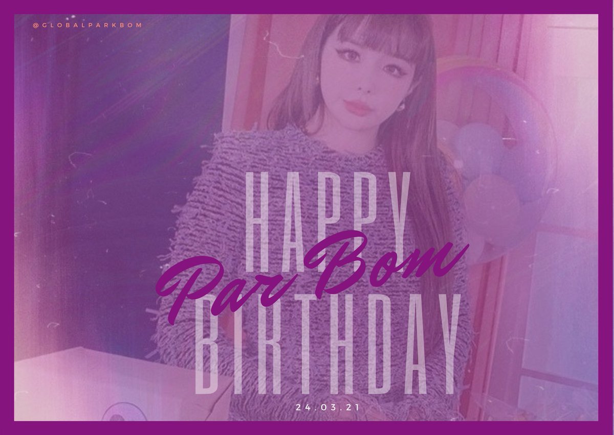 PARK BOM tweet media