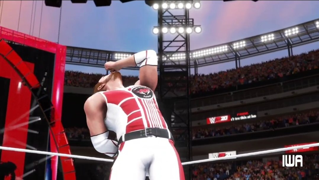 IWAnetwork's tweet photo. For the first time ever at March Mania it was a Brother vs Brother as Bobby Wade faced Aaron Wade However it wasn't enough for Bobby Wade as he lost to his younger brother #MarchMania https://t.co/pgOphwbdBw