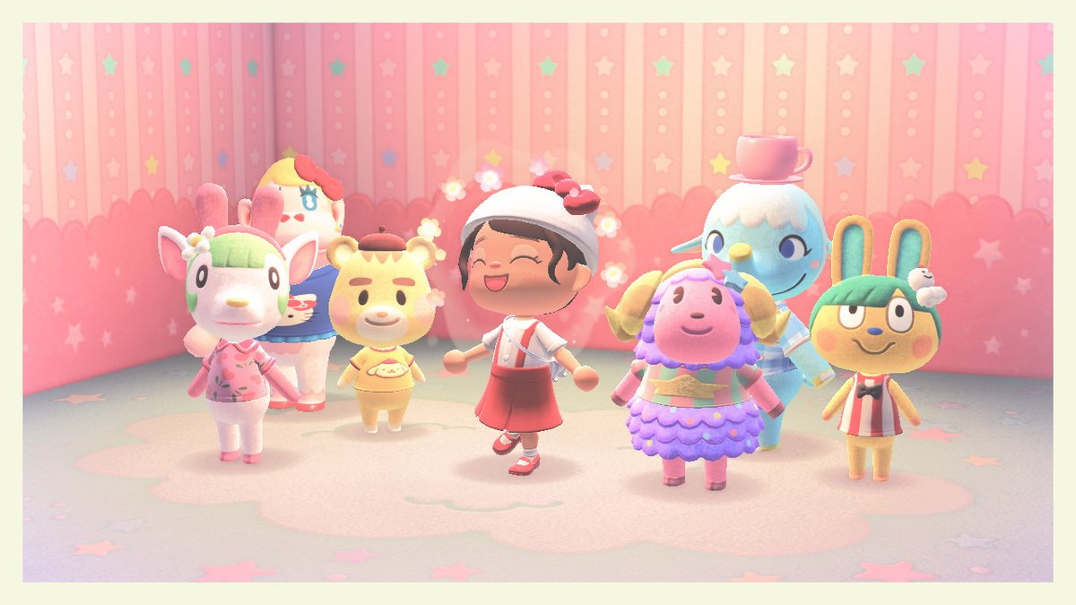 _auroracecilia's tweet photo. #AnimalCrossing #ACNH #NintendoSwitch https://t.co/QKqirokdYz