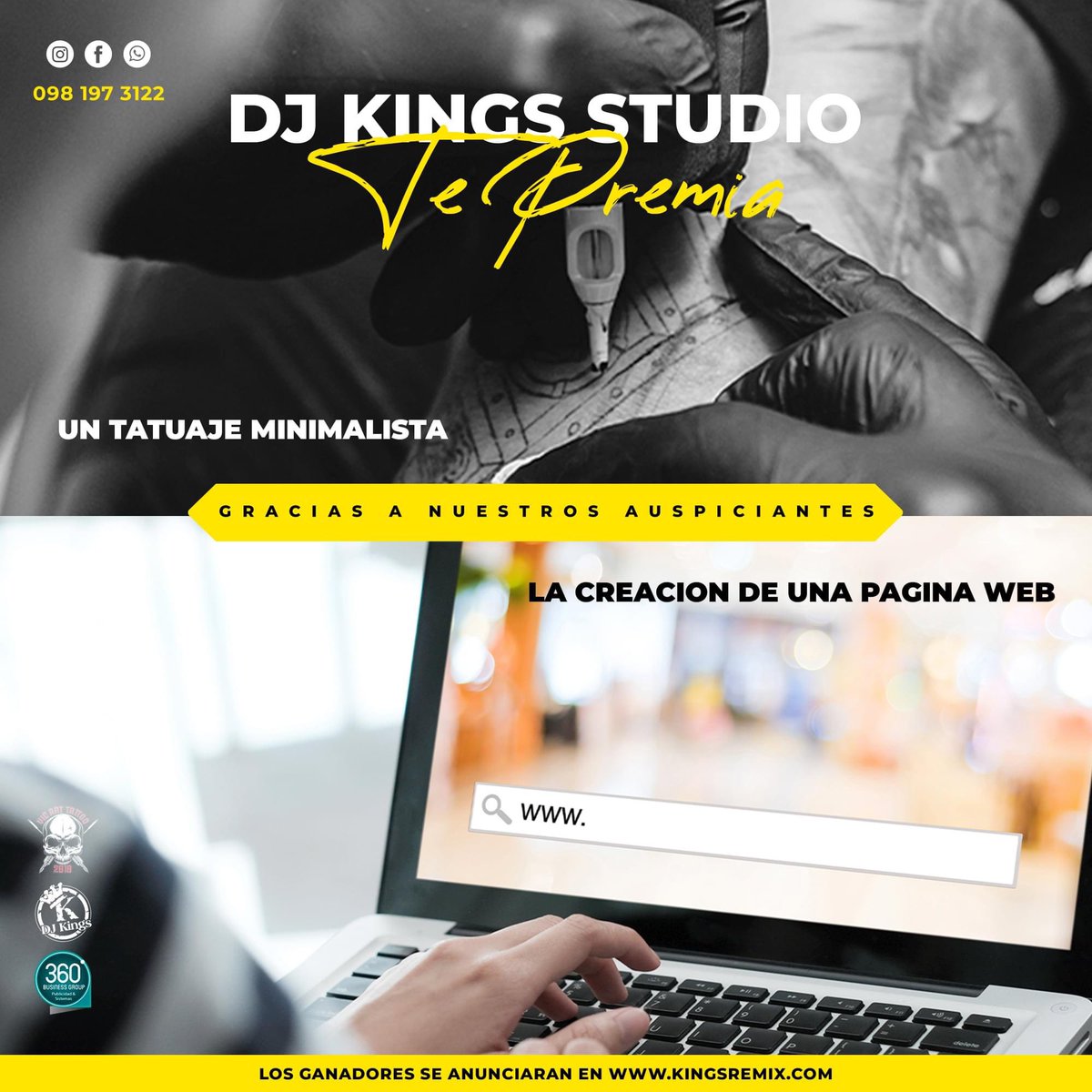 michaeldelau's tweet photo. Como ganar?
Solo sigue nuestras transmisiones en vivo de miércoles a domingo, etiqueta a 5 amigos, deja tu #Like en nuestras redes sociales.
Somos #DjKingsStudio https://t.co/oLzFvCQ2d2