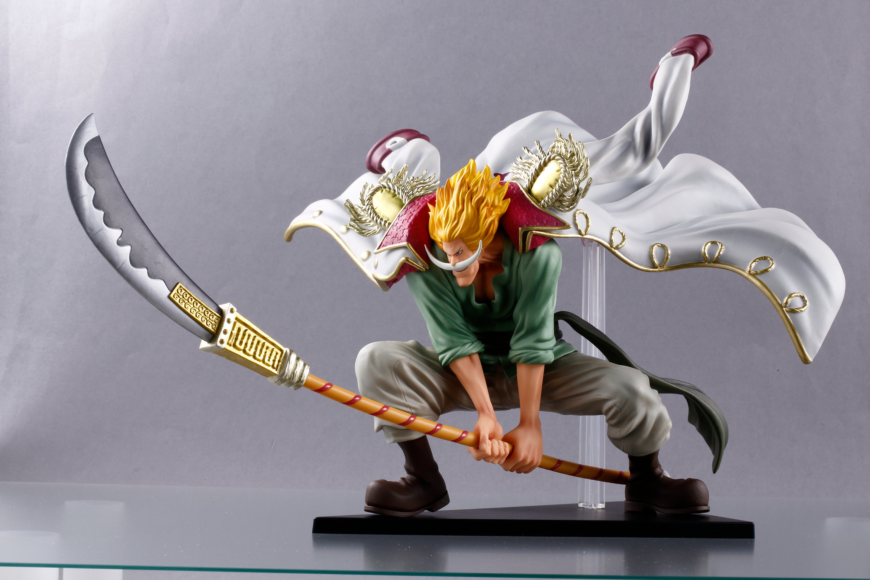 ワンピース』海賊王「ゴール・D・ロジャー」がプライズ