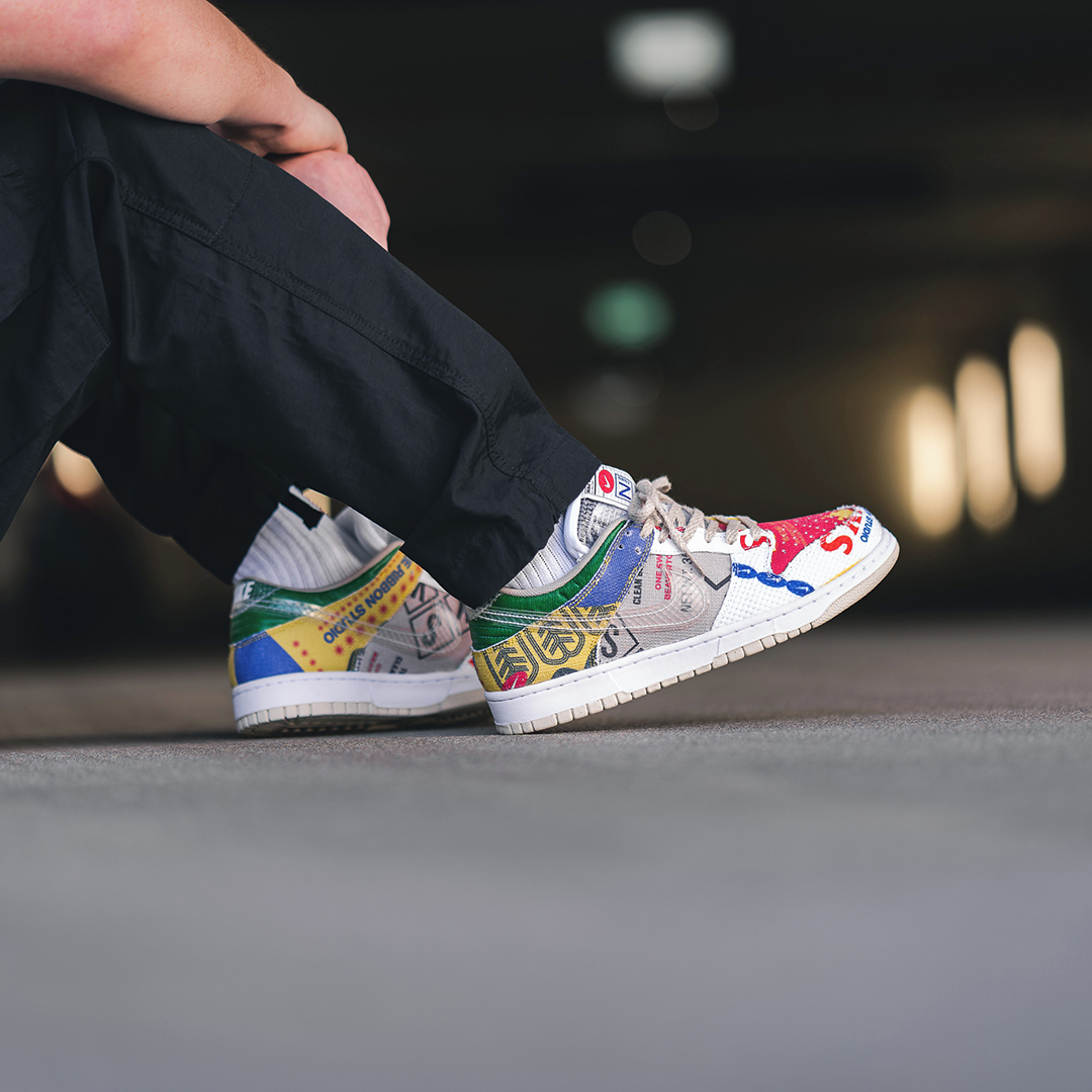 city market dunk stockx