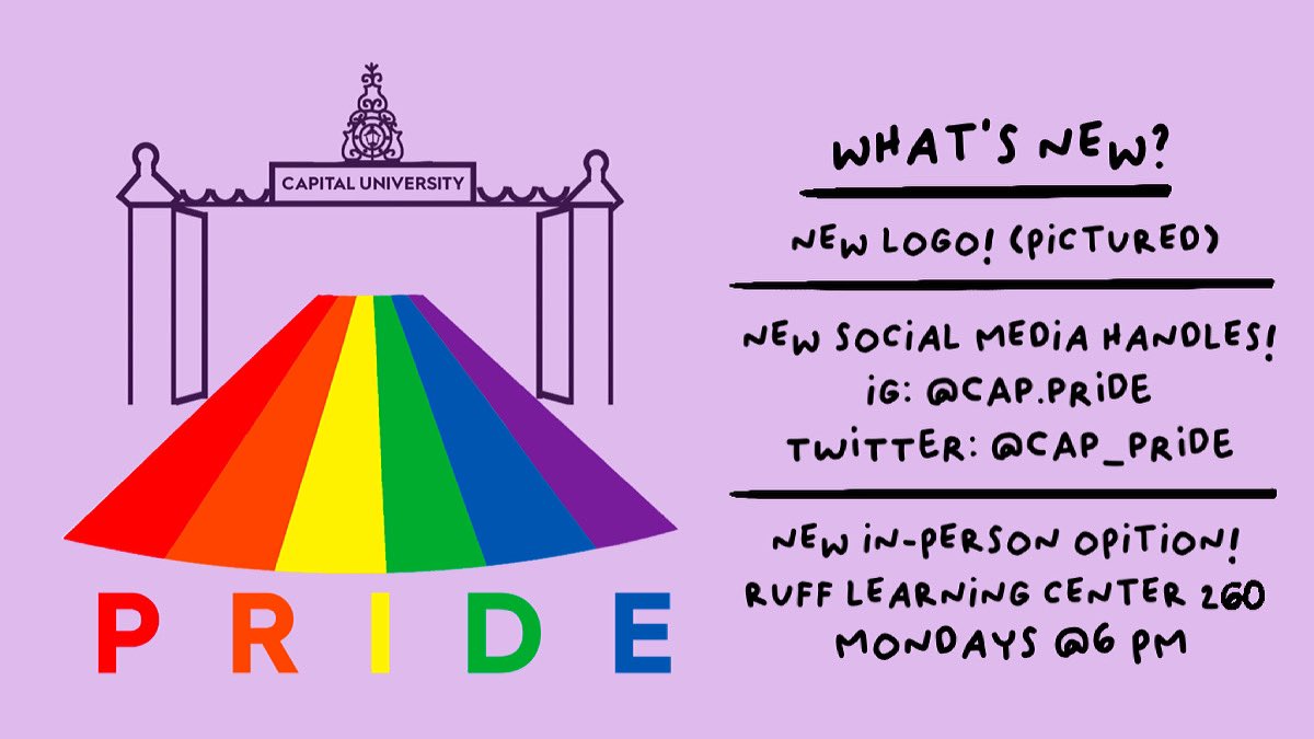 Capital U Pride tweet media