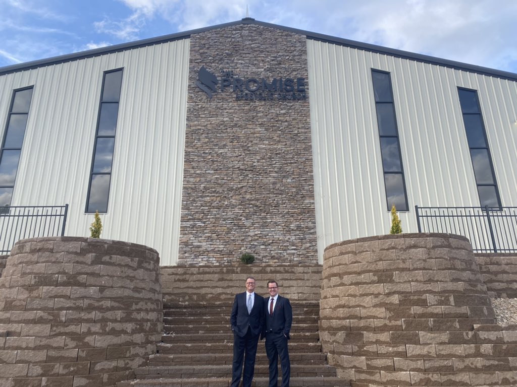 JamesChessor's tweet photo. Today, I was privileged to preach at the The Promise Church. My friend @PastorofPromise and this congregation inspired me once again.  I don't think I have ever met an individual with more genuine love and compassion for souls.  These folks love God and love their neighbors. https://t.co/XrbIITuLc7