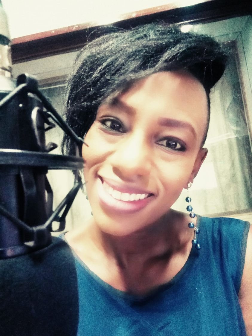 kbcenglish's tweet photo. Good morning!
@juliawanjiku is all set to rock your Monday morning with #BigFunAndTimelessHits on #BreakfastKBC!
Where you at? https://t.co/UNCDwZmnMp