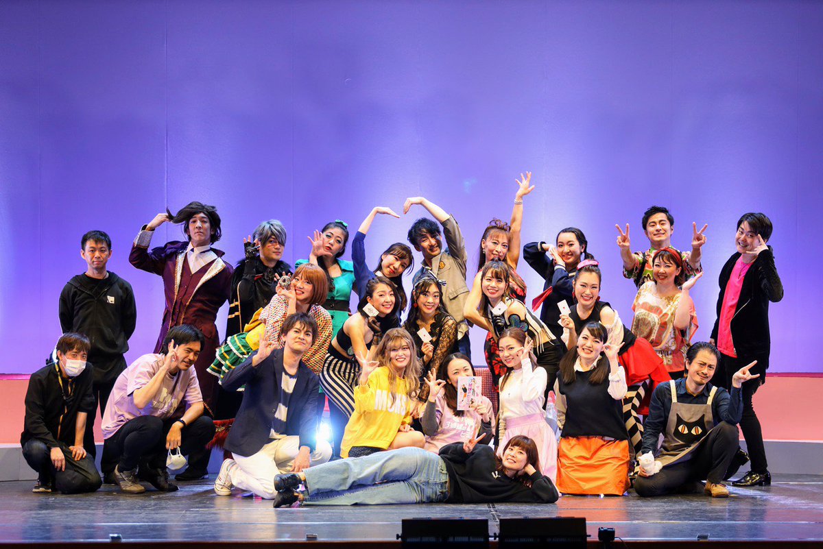 doramode2020's tweet photo. 昨日、無事に公演を終えました‼︎
コロナ禍の中、ご来場くださった皆様、出演を見守ってくださったご家族をはじめ、会社、ご友人の皆様、全ての方に御礼を申し上げます。本当にありがとうございました‼︎

ご来場の皆様、是非アンケートのご回答をいただけると嬉しいです❗️
https://t.co/5CIrsefEEq https://t.co/Aq0d7bPsYF