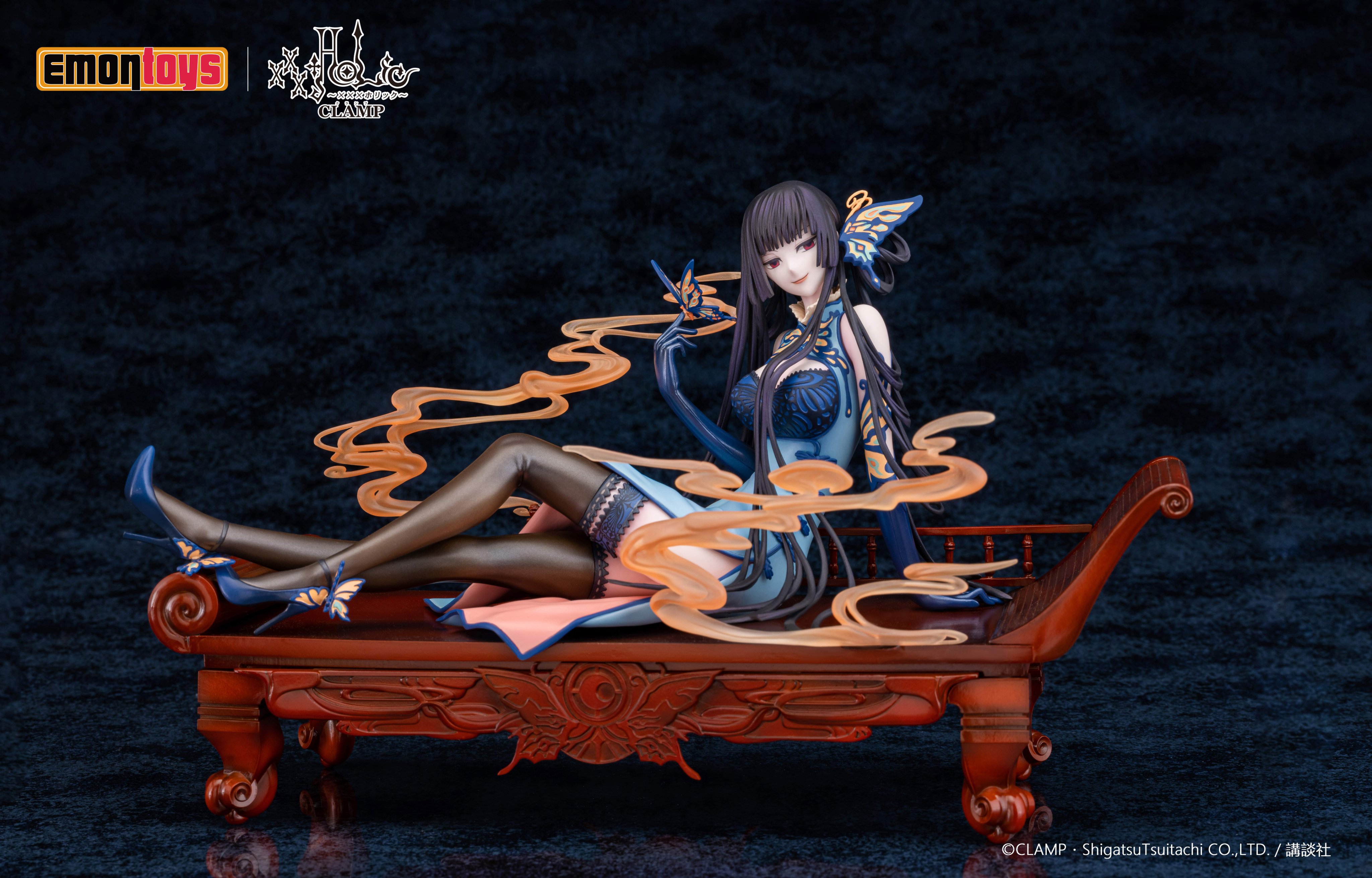 エモントイズ株式会社(EMONTOYS) в X: „新商品情報：「xxxHOLiC