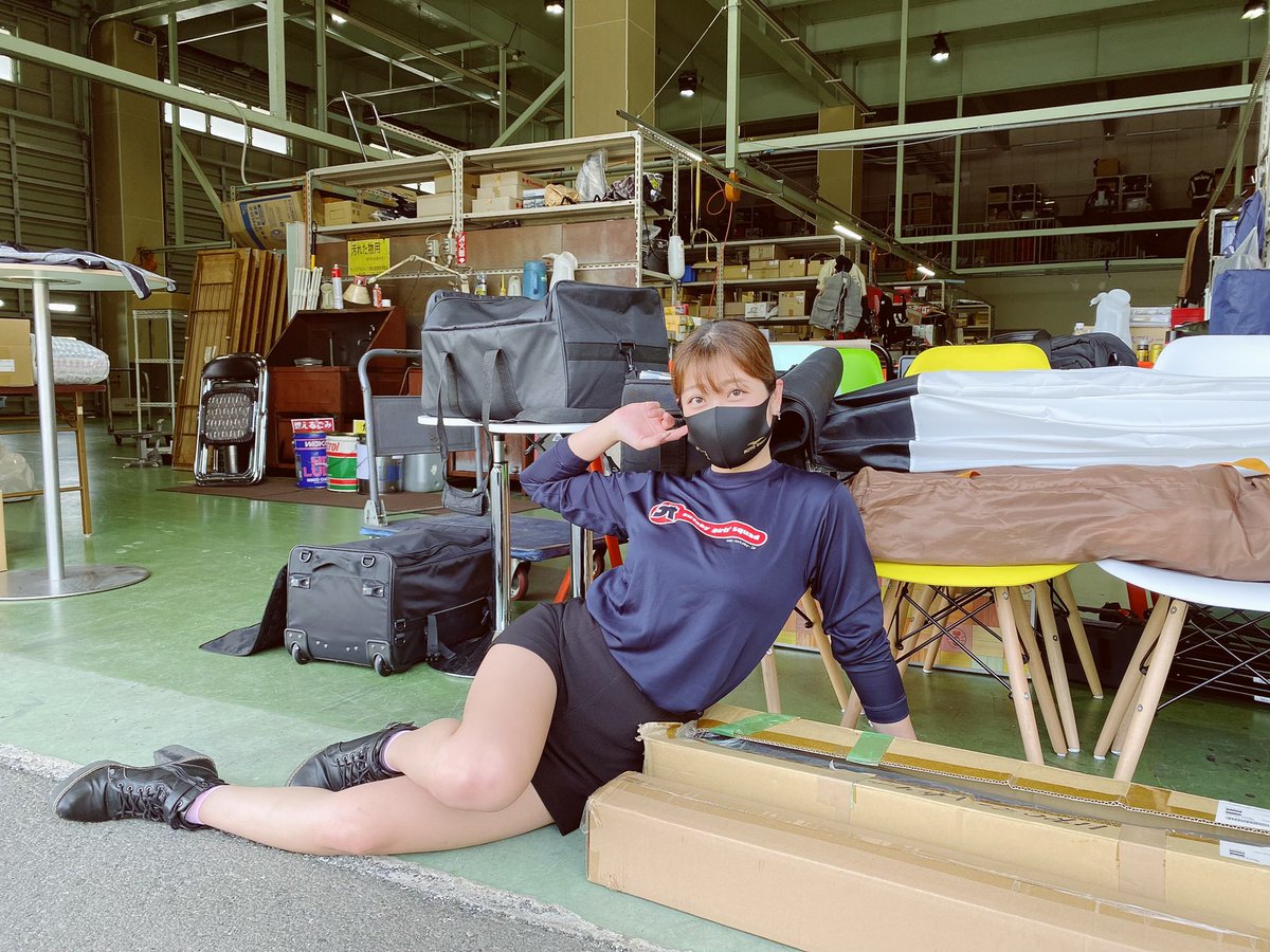 webautoby's tweet photo. あいかつんの「24」は、まだ終わらない。
#autoby24
#国友愛佳
#あいかつん
#撤収24 https://t.co/LQXancC7DW