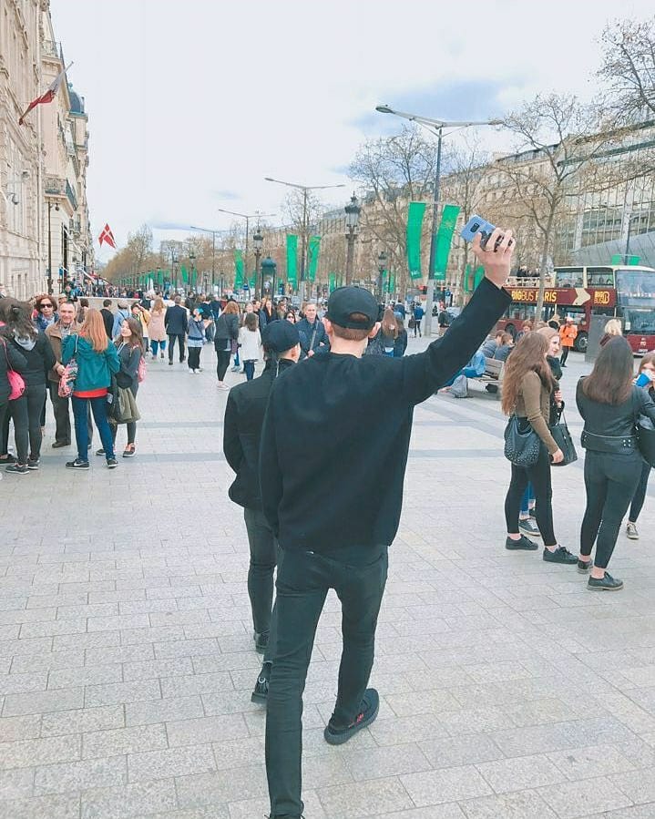 Sampai jumpa lagi:):)♡