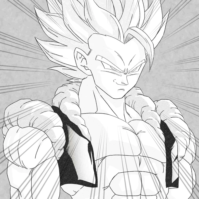 gogeta ^^ 