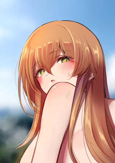 pixivFANBOXでお風呂春田を公開しました! https://t.co/AaHzLvOCV8 