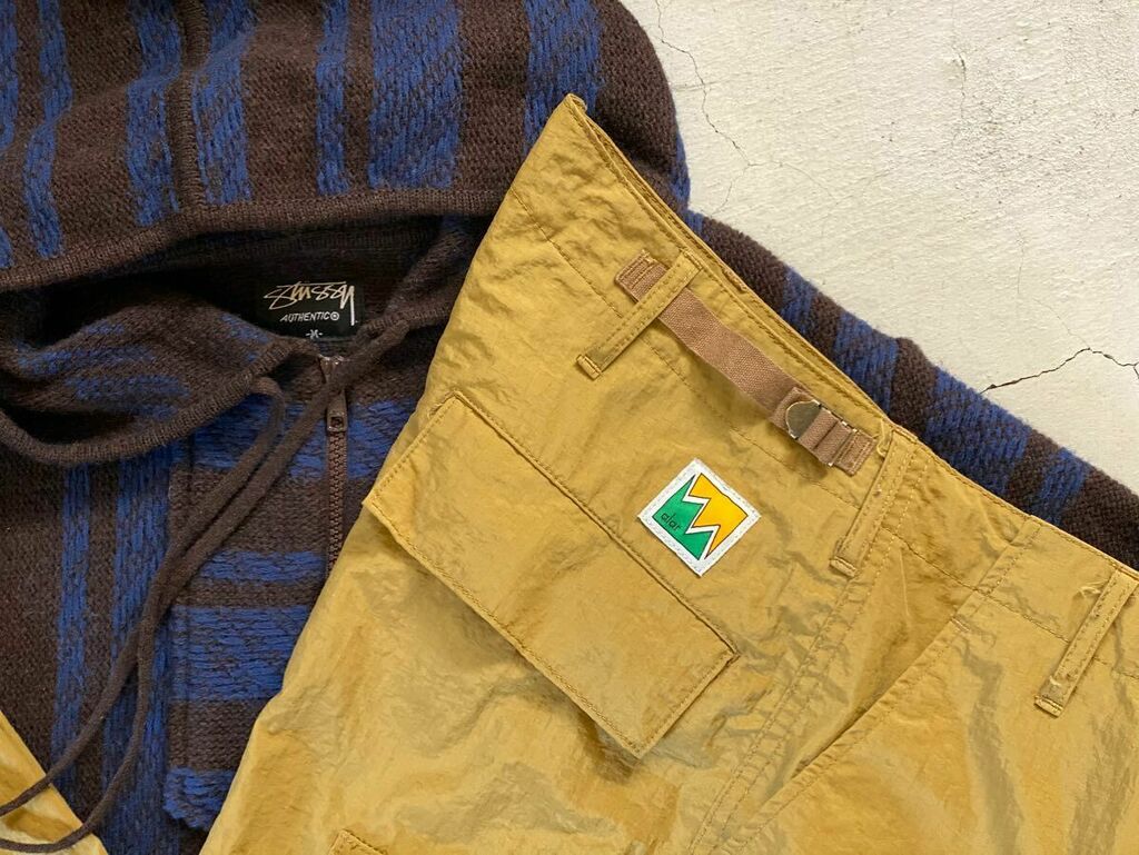 minatomikazuki's tweet photo. Spring
90s old stussy メキシカンパーカー
https://t.co/OwEygtHQGm Nylon Cargo Pant
#alarjp
#alar_jp
#エイラ
#カーゴパンツ
#nyloncargopant
#6pocket
#letsreboot
#Imalive_alar
#reboot
#anythinggoes
#90s #vintage
#oldstussy
#mexicanparka
#メキシカンパーカー https://t.co/kUS6dN8EBk