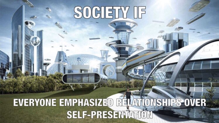 misswwhitlock's tweet photo. I will state it once again... #MCO335 #Module3Advice #SocietyIf https://t.co/KsVpWb99fm