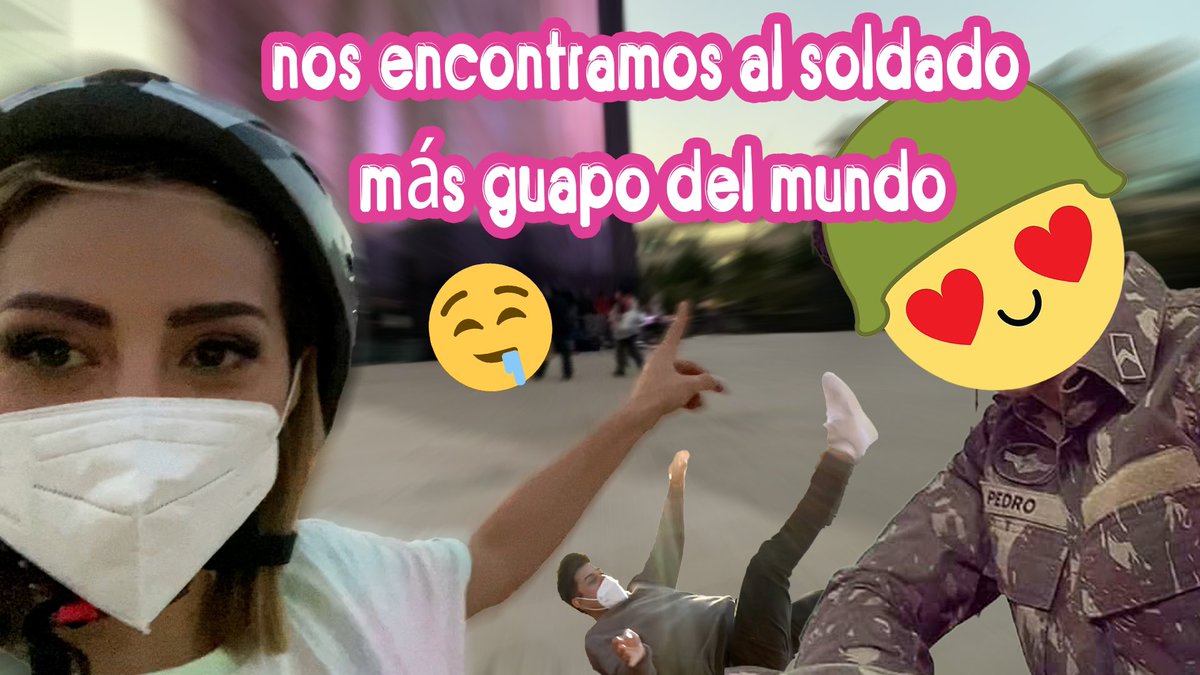 gabyramiirezz's tweet photo. Domingo de #VlogGR 🥰 me enamore 😂😳🔥 https://t.co/BsTjXGJRdA RT https://t.co/DJ6W5svLvI