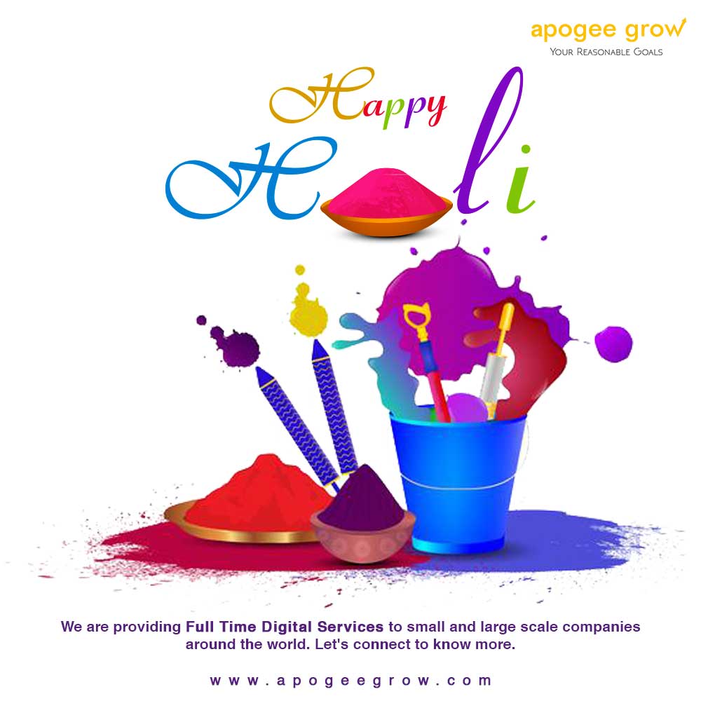 apogee_grow's tweet photo. We make your brand colorful
Happy Wali Holi

Contact us Now!
Phone No:-  +91 9142255291
Visit -  https://t.co/JZGuK8FX3g

#HappyHoli #Holi2021 #FestivalOfColours #HoliHai #indianfestival 
#brand #onlinepromotions  #apogeegrow #apogeegrowdigital #DigitalMarketingAgency https://t.co/7QWkqv2JOc