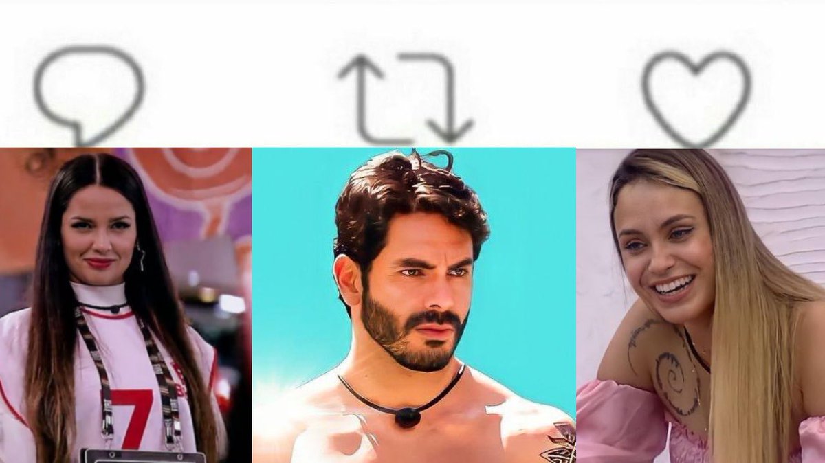 Liinevaff1710's tweet photo. Quem sai ?

Sarah (Like)
Rodolfo (RT)
Juliete (Comenta ae)

#BBB21 

Juliete / Boninho / Bate e Volta / QUE SABOR / Sarinha / Sarah / Gilberto É AGORA/ Instagram da Juliette/ Gilberto/Cactos/Camilla e Juliette/ https://t.co/C0rRmEvglN https://t.co/LW9jj2pnHL