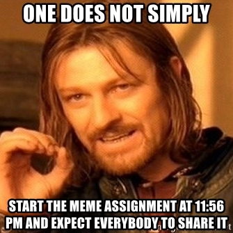HuanDoan20's tweet photo. Don't tell me I'm wrong #MCO335 #Procrastinate https://t.co/tY55C5iKPA