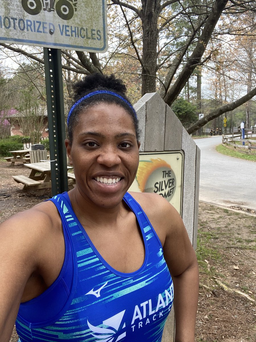 drshellymd's tweet photo. I finished my 2021 Virtual Atlanta’s Women 5k! #AW5k #RunningcityUSA. https://t.co/755Sisxg4h