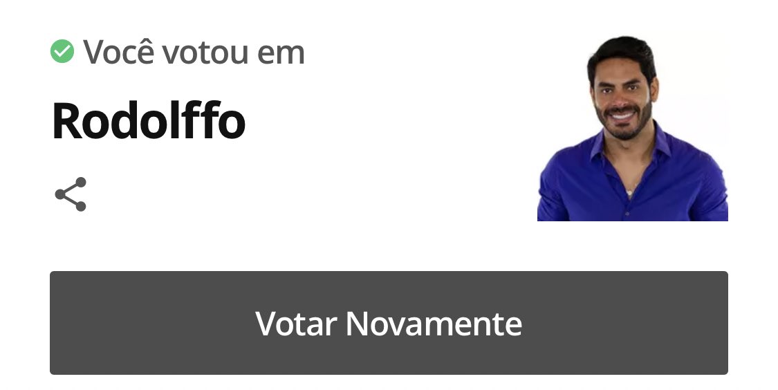 Iammazim's tweet photo. Sou mais #fororodolffo do que #forasrah https://t.co/POjgjkcg9X