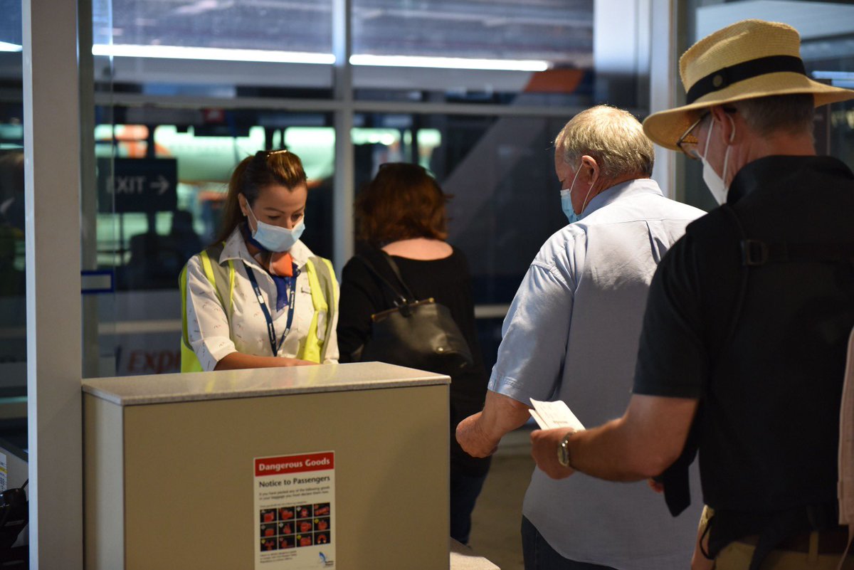 RexAirlines's tweet photo. 28 March 2021- It was an eventful Sunday for Rex as it launches the first flight to Coffs Harbour & Port Macquarie from Sydney! We are happy and excited to have everyone on board! π
#rexfirstflight #rexregional https://t.co/EOvQtmYHuH