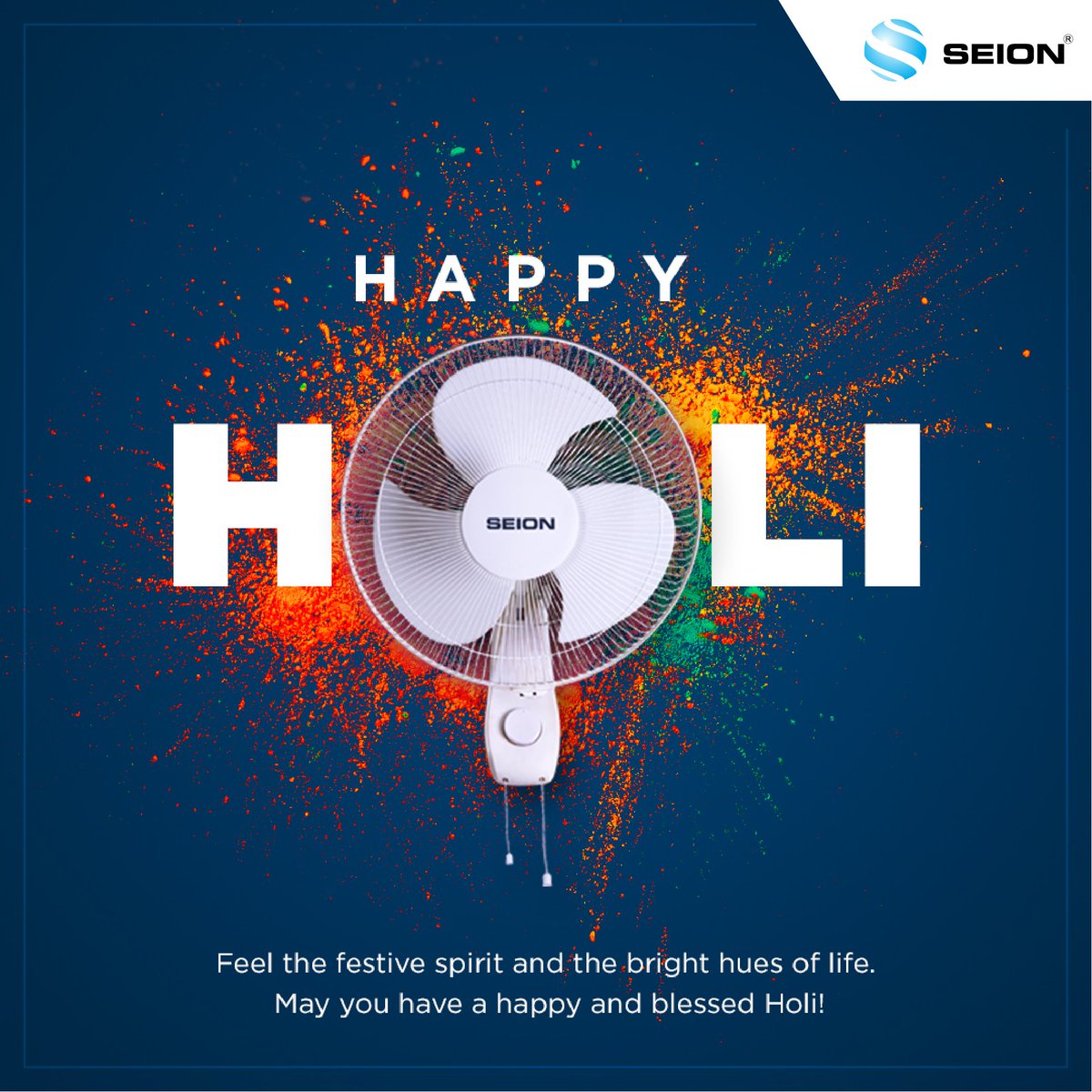 myseion's tweet photo. May your home and heart be colored vibrantly with the colors of togetherness, joy, smiles, and celebration!
#HappyHoli #HoliHai #HappyHoli2021 #HoliFestival #Trending #TopicalSpot #TopicalPost #MySeion #SeionFansHaiNa #SwitchToSeion https://t.co/CcGdCNp4ly