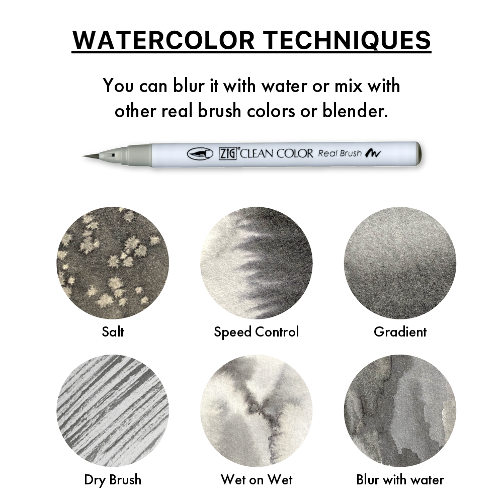 Kuretake ZIG - USA tweet media