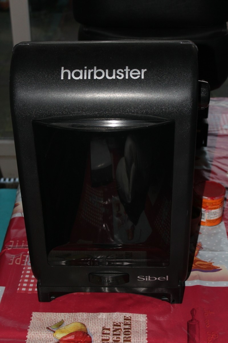 sibel hairbuster: Reageren of meer informatie? Klik hier 👉 Sibel hairbuster (haar stofzuiger. koopplein.nl/coevorden/2382… <<< info in de link.