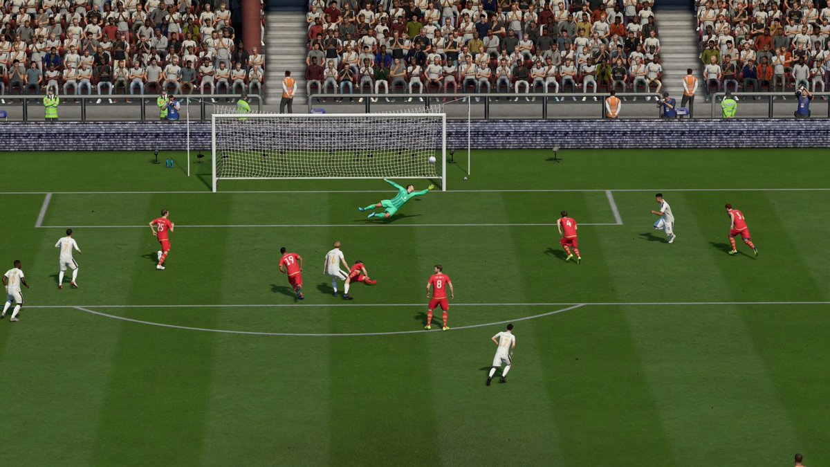 Masters FC tweet media