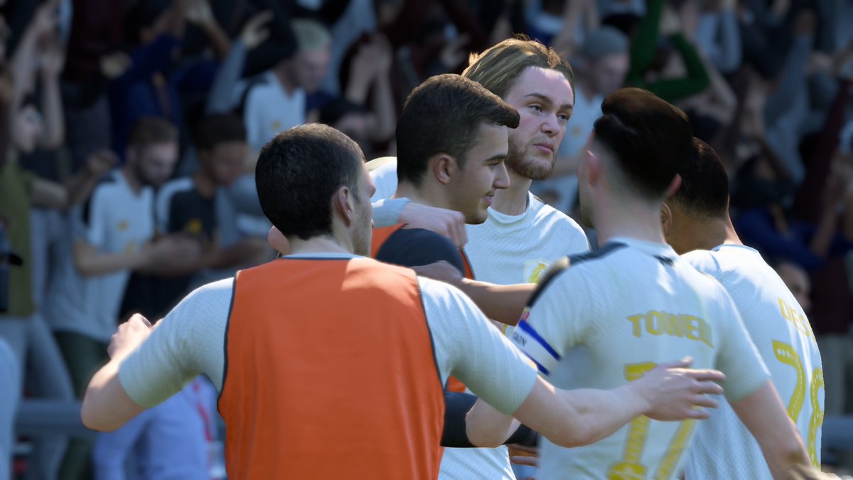 Masters FC tweet media