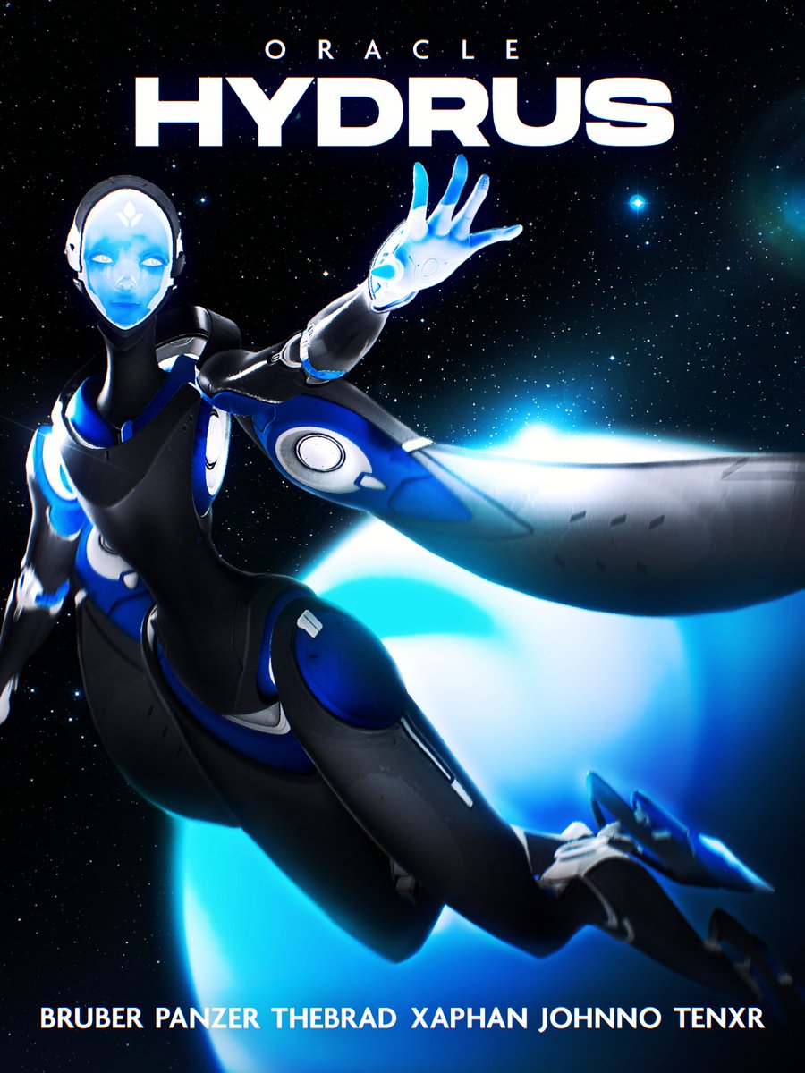 Oracle Overwatch tweet media