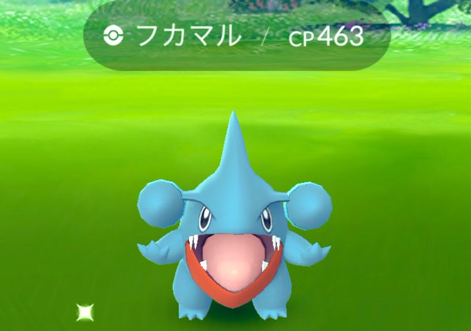 フカマルのtwitterイラスト検索結果