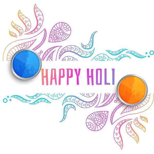 insanshobha's tweet photo. As Holi represents the win of good over evil, so, paint your life with goodness and wash away all negativity on this auspicious day. Elevate yourself in noble works and live a blissful life ahead! Happy Holi! https://t.co/3sFVgIZxja