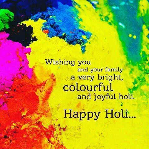 ArbindPraharaj3's tweet photo. May this holii brings you good luck, fortune, success and lots of love. Happy Holi to you and your loved ones. Keep smiling and enjoy the colors. Regards, Hope for the best results Today.#cmaresult #results
#resultday #icairesult #cma_declare_results
Happy Festival Of Colors https://t.co/0X3ZL3K63U
