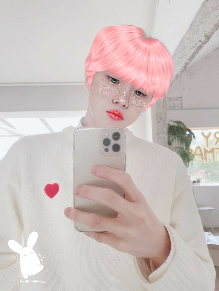 mabulvsjuye_'s tweet photo. ૮₍🌸˶ᵔ ᵕ ᵔ˶ ₎ა: new edit !

es el primero que subo acá UwU
espero que les guste
#SEONGMIN #CRAVITY @CRAVITY_twt #ibisPaintX #polarr #ibispaint #ibispen #new_edit https://t.co/HG2pGZI0bp