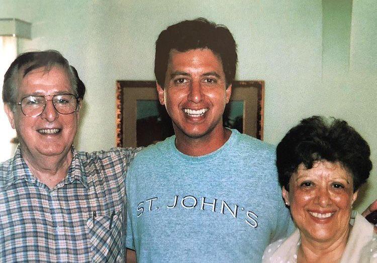 Ray Romano Padre Albert Romano IMDb