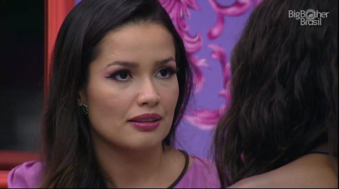 LissandraAragao's tweet photo. Juliette: “O Rodolffo não me pôs contra a Sarah. Homem nenhum me bota contra mulher. Quem me botou contra ela foi ela mesma”. 

Errada ela não tá! 

#ParedaoBBB #FicaJuliette | Juliete | Sarinha | Pocah | planta faz isso | tiraram a Carla https://t.co/WjpvlFVhmW