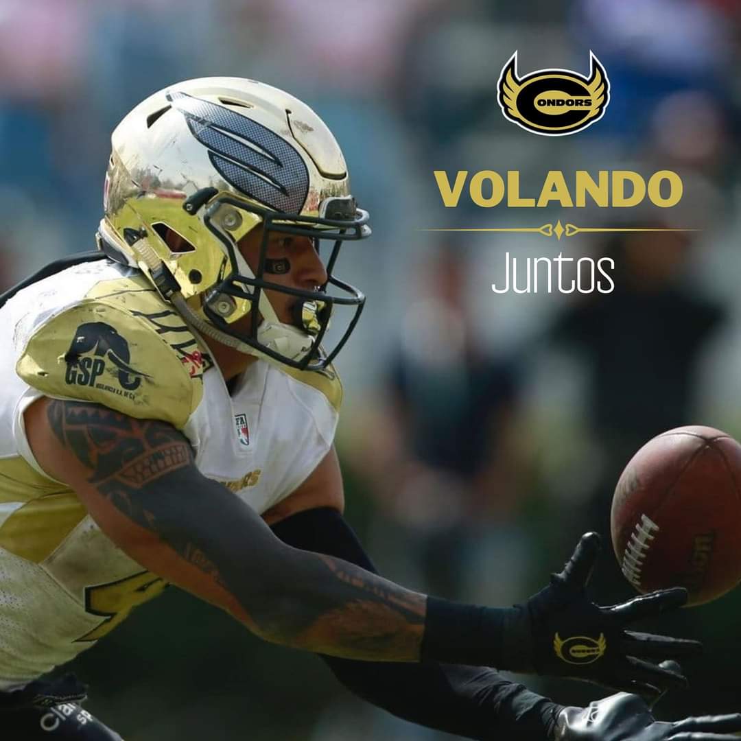 #LegiónCondor 
Estamos listos para lograr el bicampeonato, y  sabemos que volando juntos nada podrá detenernos.
Por ahora en estas vacaciones, cuidense y cuiden de los suyos para que nos veamos muy pronto en el campo de juego, refrendando el campeonato.
.
#UnCondorNuncaVuelaSolo