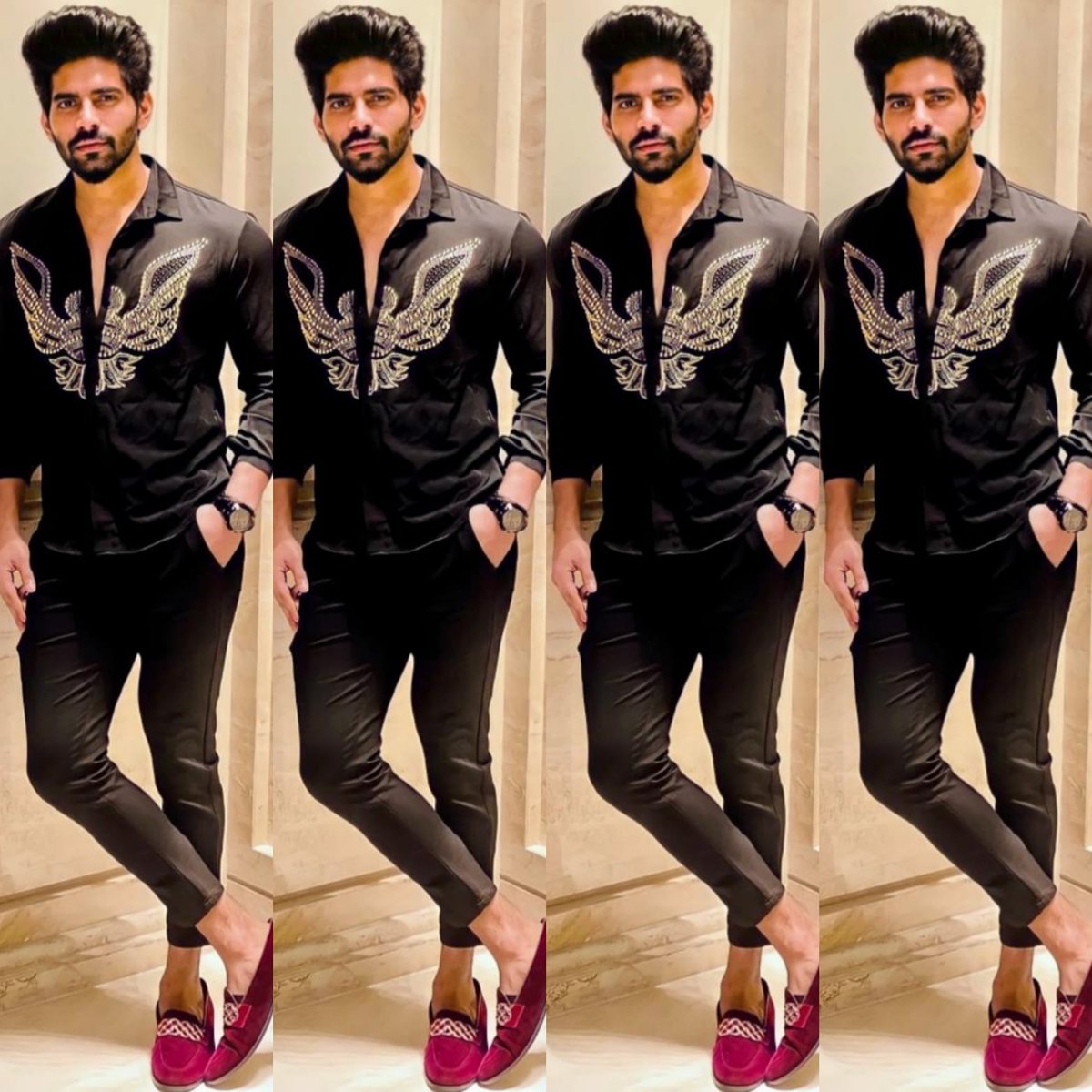 BigBossTamilSE5's tweet photo. எனக்கு ராஜாவா நான் வாழுறேன் ✨️✨️🖤😎

#BalajiMurugaDoss @OfficialBalaji #Balaji #Bala https://t.co/RgD0XlvwPd
