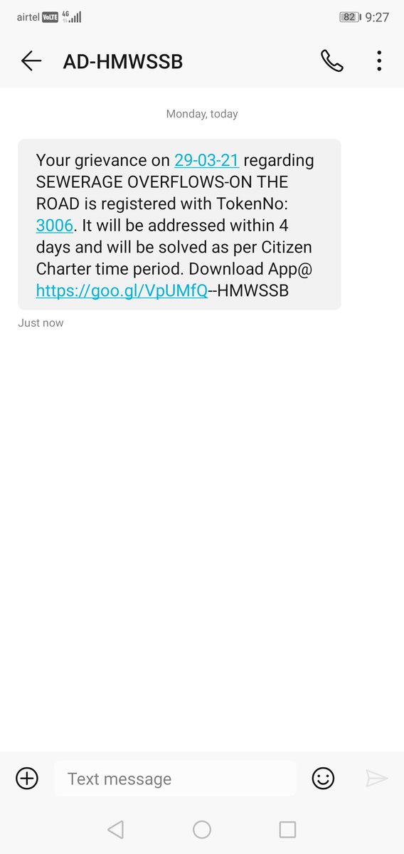 NProddaturi's tweet photo. @GHMCOnline We have been lodging below like complaints over the past 10 days, but they are being closed without any resolution. Kindly address and do the needful.
@KTRTRS https://t.co/fPvbwrv4ic