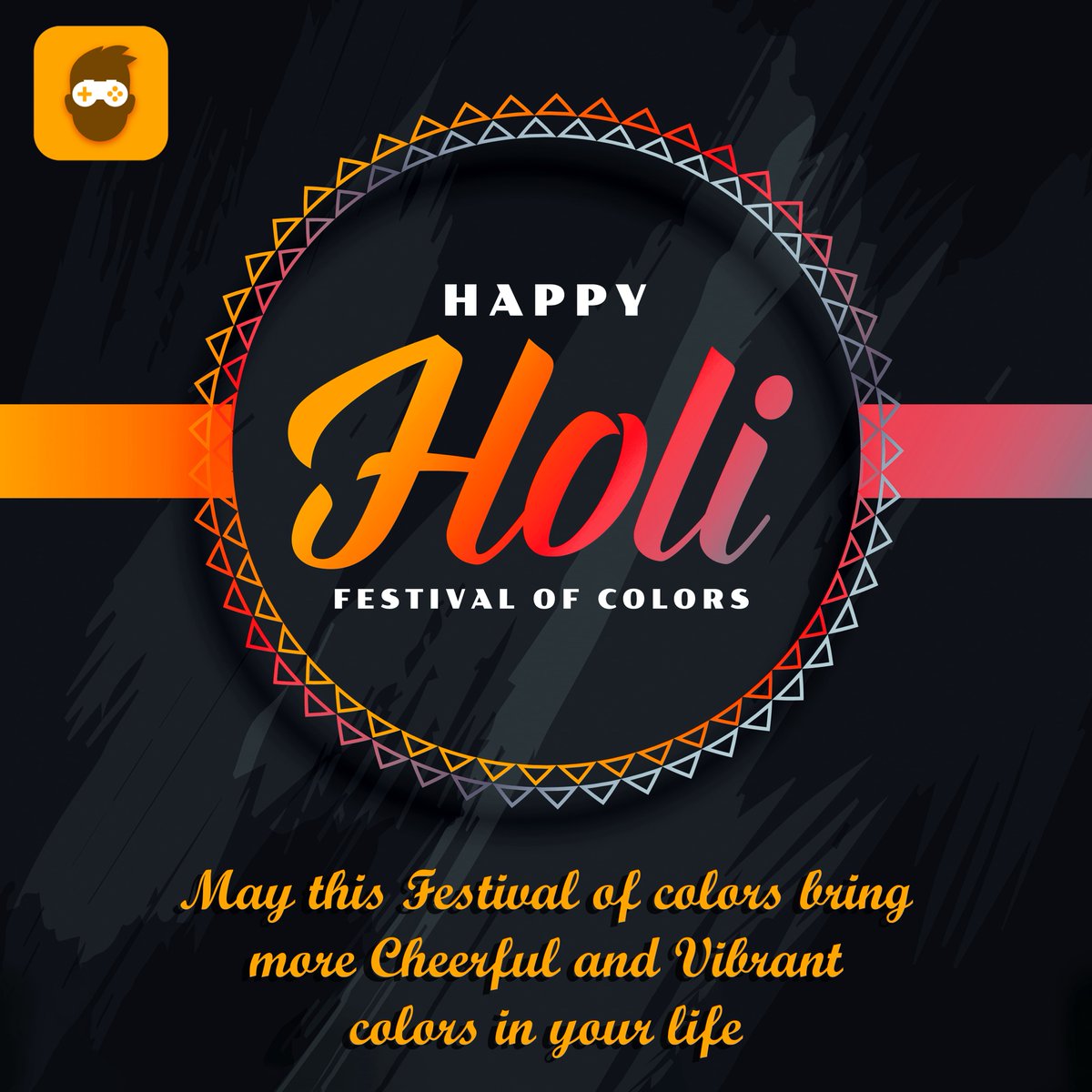 Gameseegg's tweet photo. https://t.co/Rd2zZPrFIm Family wishes you a very happy and safe holi!😍
Start Live Game Streaming now with GameSee 👉https://t.co/sE0E8k9LC5
#GameSeeTv #holi #holifestival #happyholi #happyholifestival #happyholievolution #happyholi2021😍🌈🎭💥💥🔫🎨🖌️🖍️ https://t.co/6LvcE8mrqv