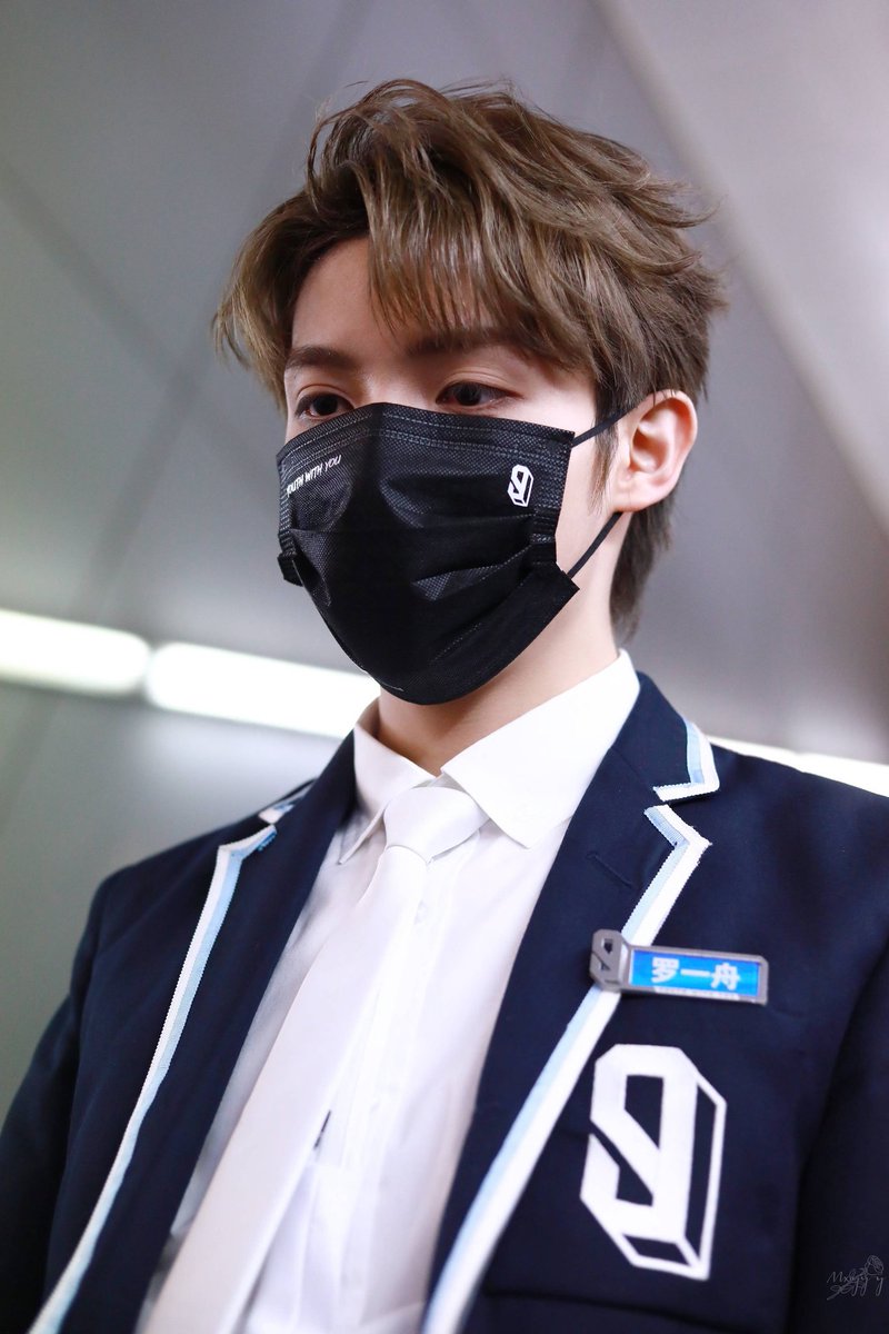 yizhoult's tweet photo. 210329 | © Mxyy-y

 #罗一舟 #LuoYizhou 
#青春有你3       
#YouthWithYou3 https://t.co/EwSrxKKHHO