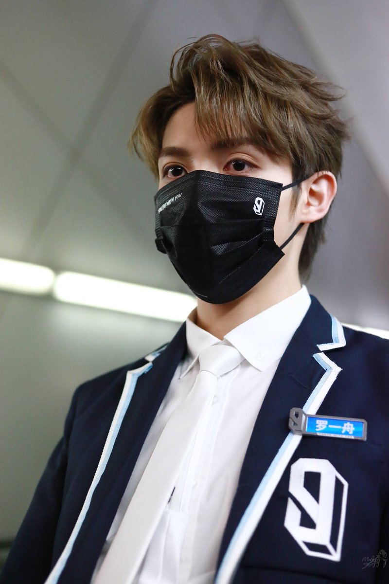 yizhoult's tweet photo. 210329 | © Mxyy-y

 #罗一舟 #LuoYizhou 
#青春有你3       
#YouthWithYou3 https://t.co/EwSrxKKHHO