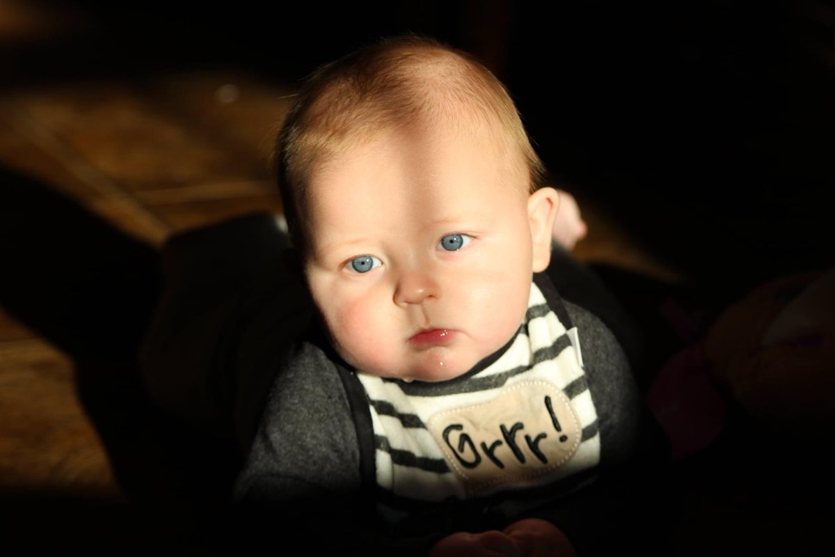 Kynbrooklyn's tweet photo. My boy 😍 https://t.co/iXzkA4JcoP