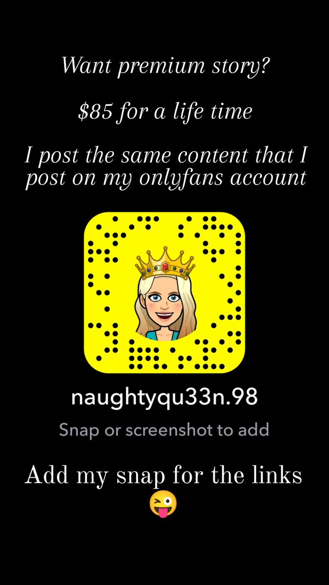 NaughtyQu33n's tweet photo. Cum on your won't regret it 😉 https://t.co/3RguszR9EU