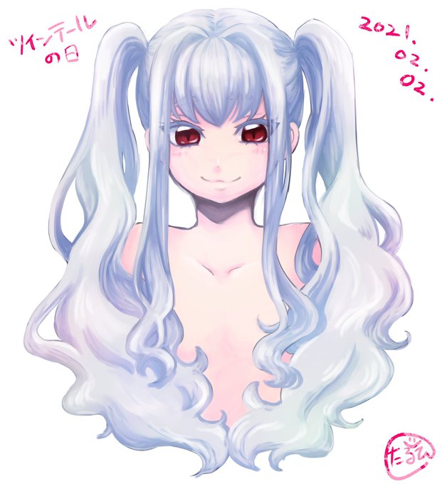皆さんの不老不死キャラを見せてくださいのtwitterイラスト検索結果