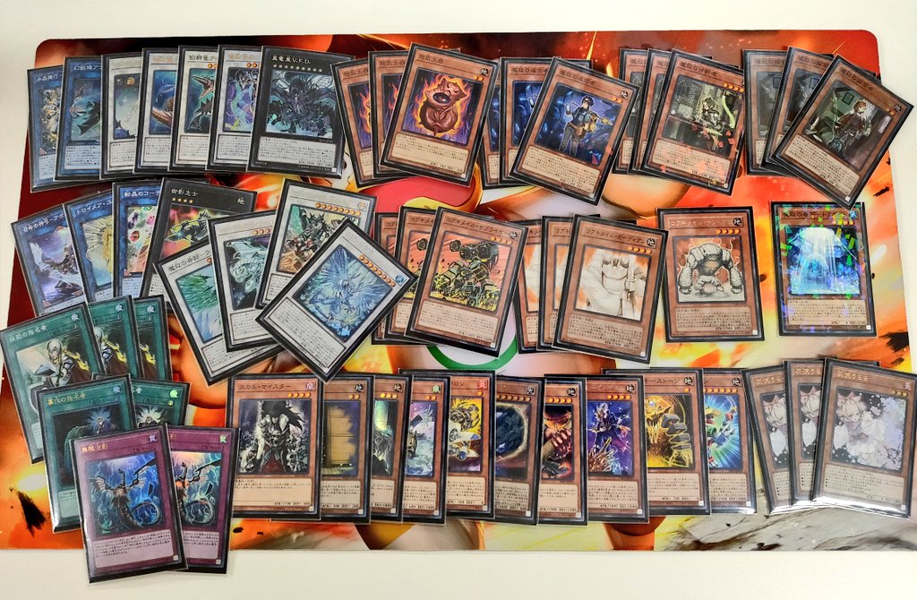 تويتر Hakodate Game Party على تويتر 総当りトーナメント優勝デッキ 帝王 斬鬼 ヴェルズ ブラマジ シモッチ 魔救と この魔境の遊戯王onlyで見事優勝を勝ち取ったのは 優勝 ちくわ Stmtu Wa 魔救 アダマシア 全勝 優勝圧巻です おめでとう
