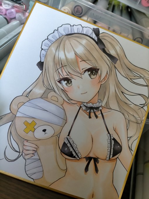 ガルパン  島田愛里寿 