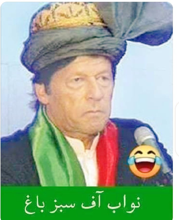 Tanveer_AhmadPk's tweet photo. Who is most popular nawab of Pakistan ?
#OnlyFunny post don't mind please
Nawab of Kala Bagh || Nawab of sabz
Bagh https://t.co/L5sngqtJjI